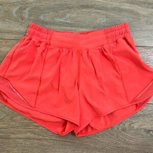 Hotty Hot Low-Rise Lined Short 4"